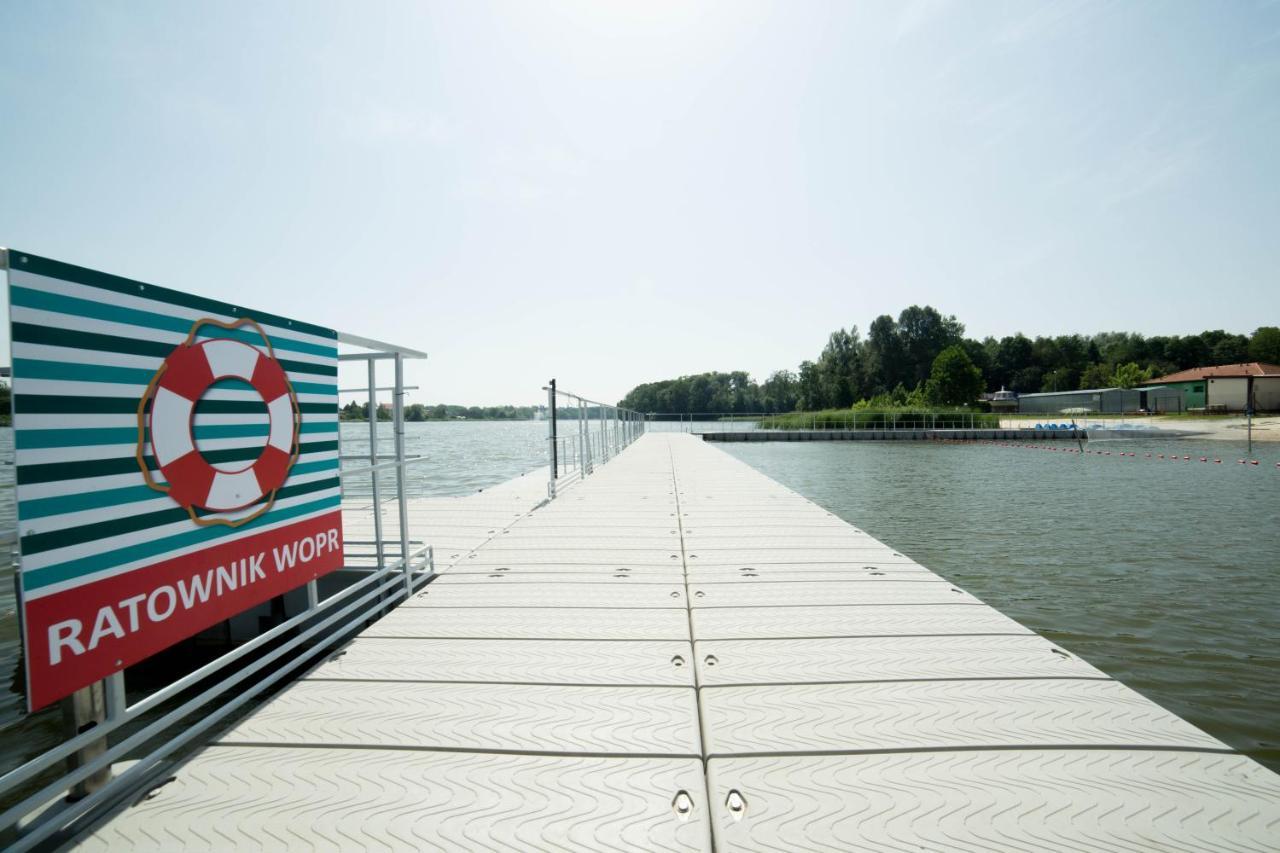 Camping Oaza Blonie Kornik Domki Standard Plus - 3 Pokoje Esterno foto