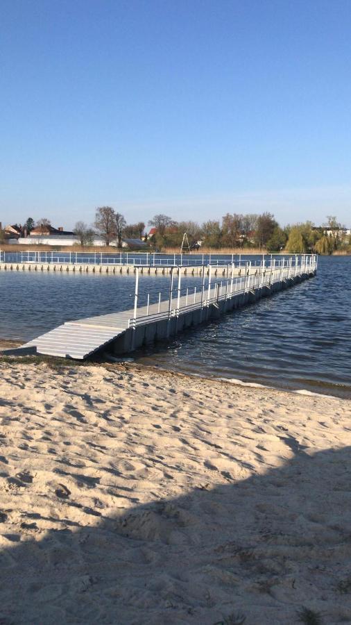 Camping Oaza Blonie Kornik Domki Standard Plus - 3 Pokoje Esterno foto