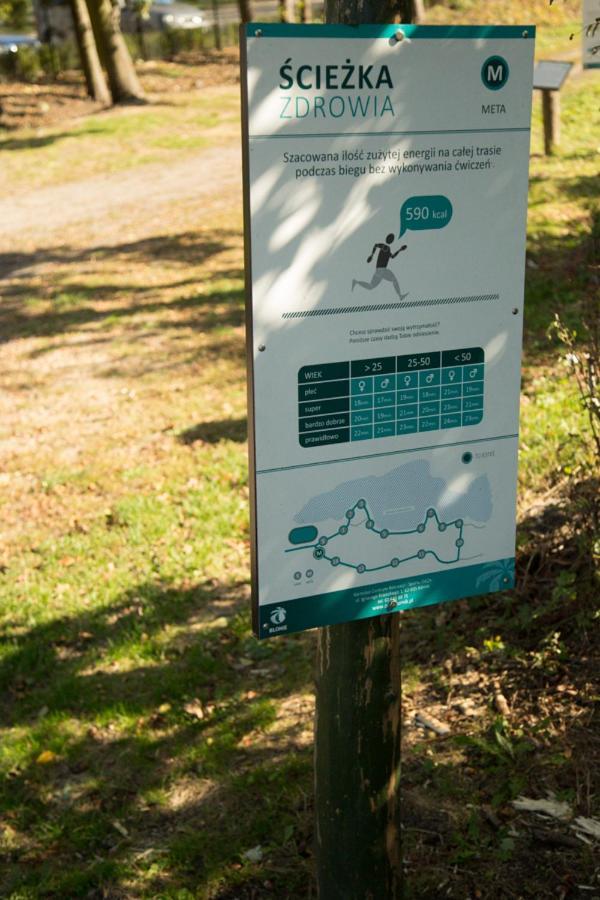 Camping Oaza Blonie Kornik Domki Standard Plus - 3 Pokoje Esterno foto