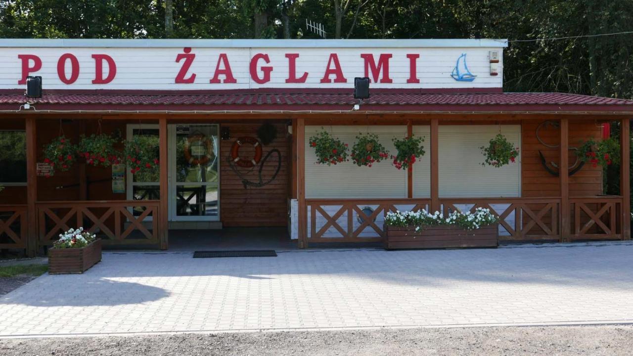 Camping Oaza Blonie Kornik Domki Standard Plus - 3 Pokoje Esterno foto